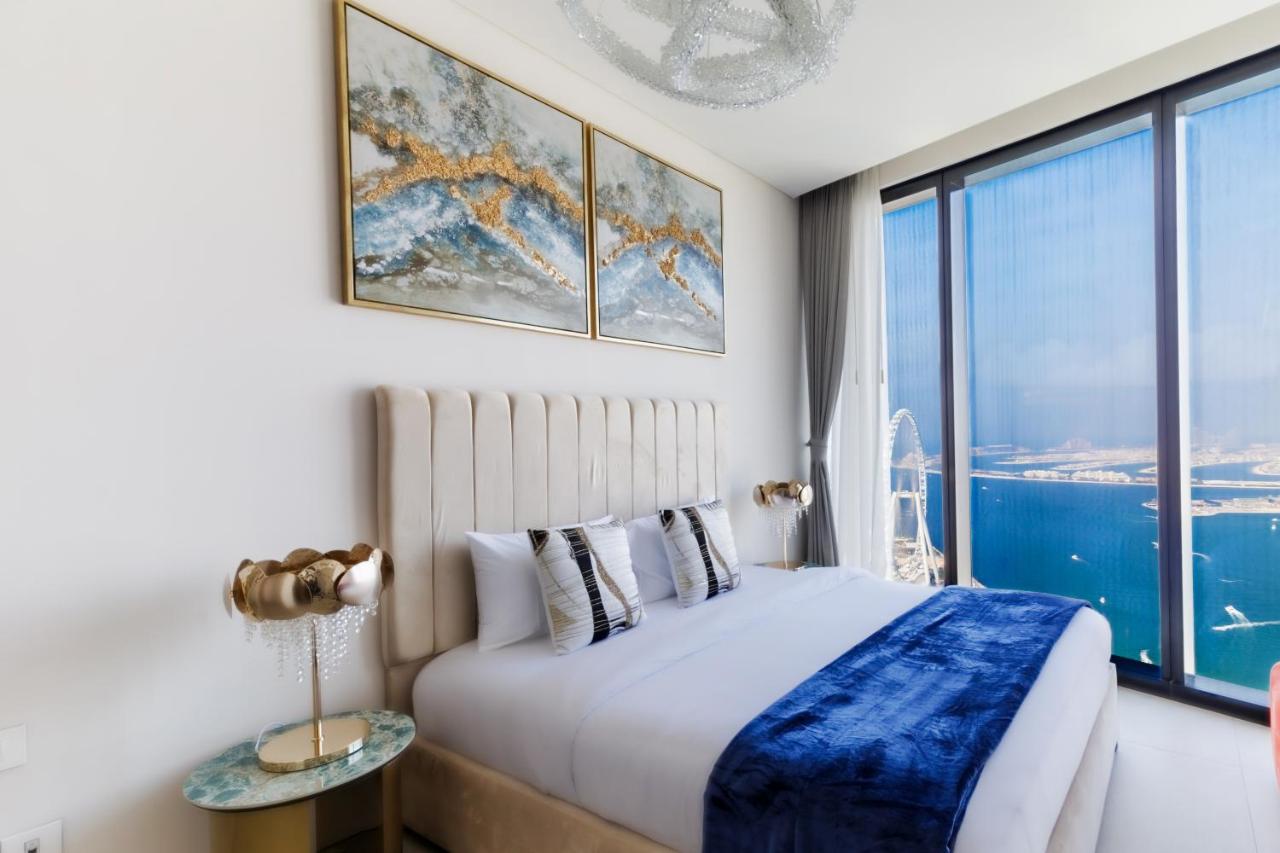 Panoramic Sea & Palm Views 2BR Address Beach Resort JBR - 3