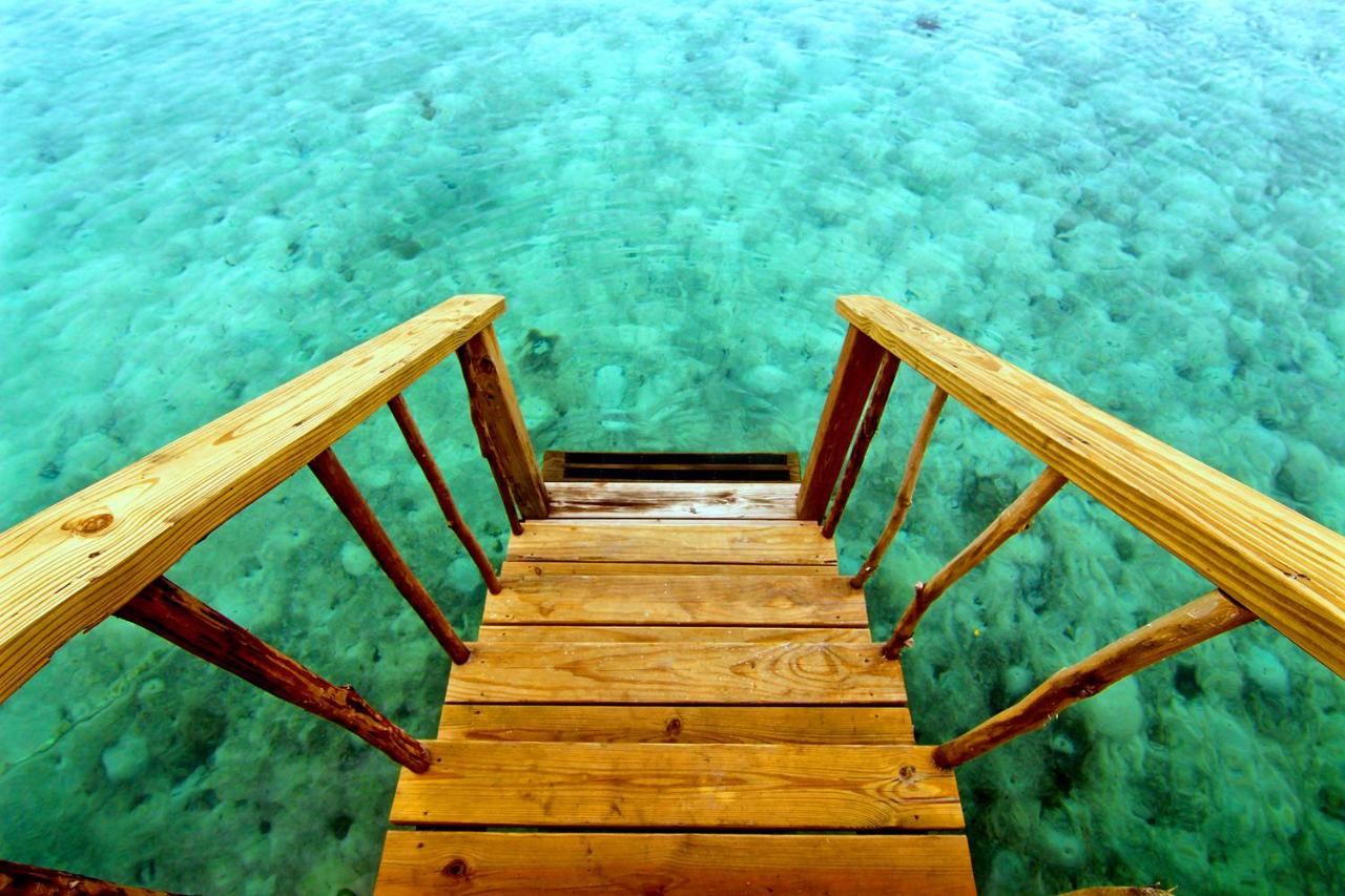 Beach: Thatch Caye Resort a Muy'Ono Resort