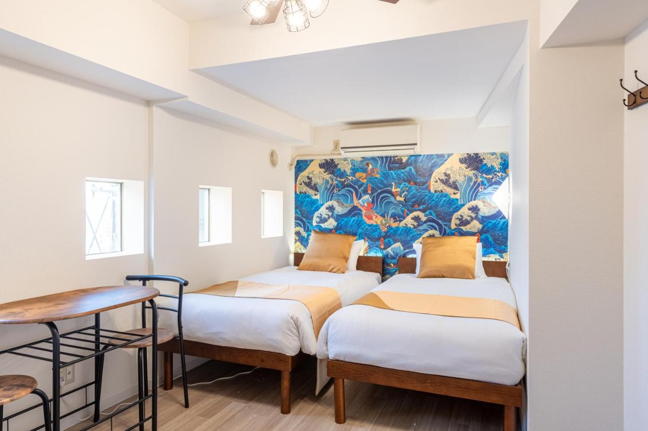 -Higashi-Shinjuku 1107- Within walking distance of Shinjuku Station!