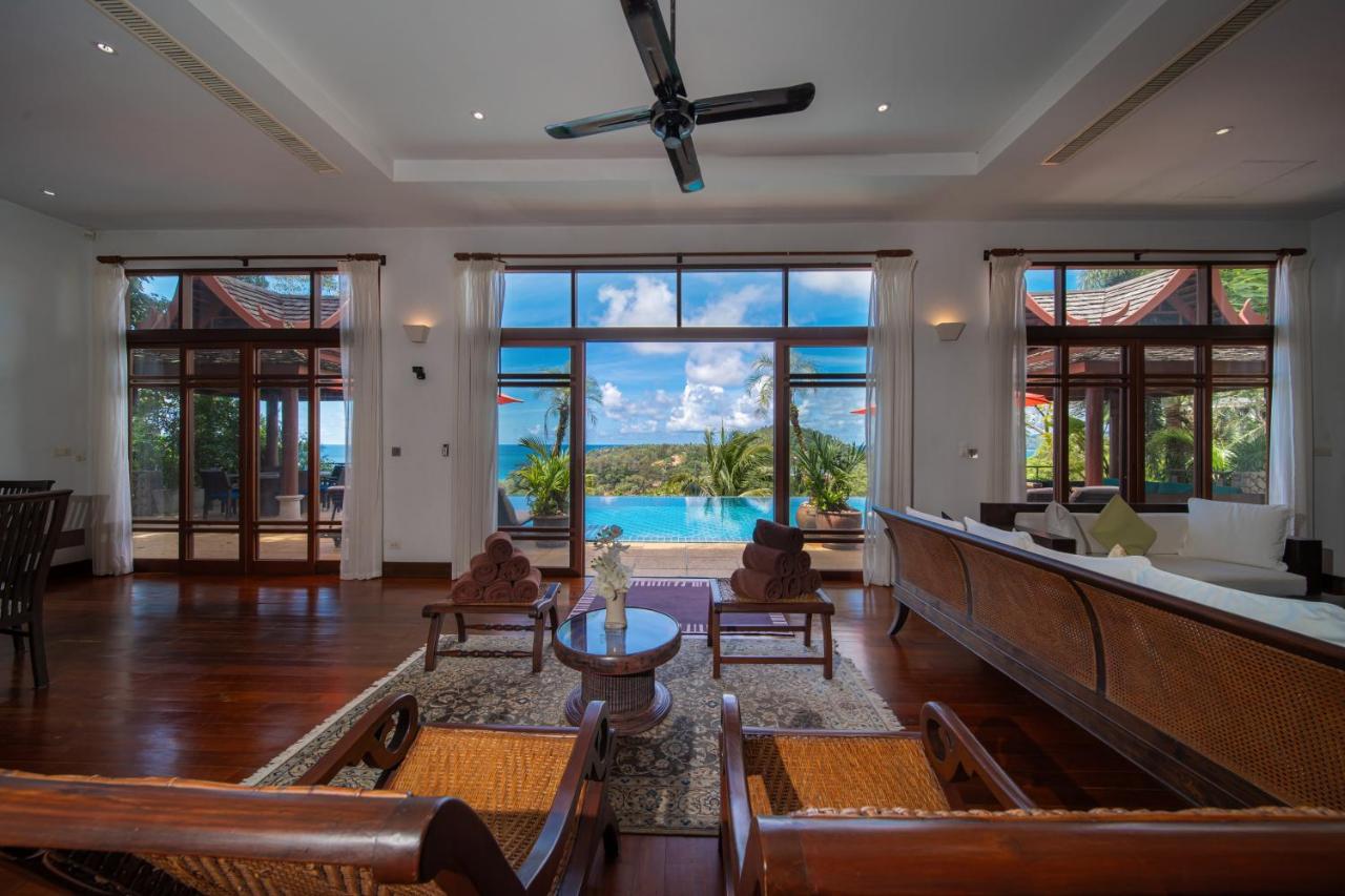 surin Luxurious 6br private swimming pool stunning sunset - 5