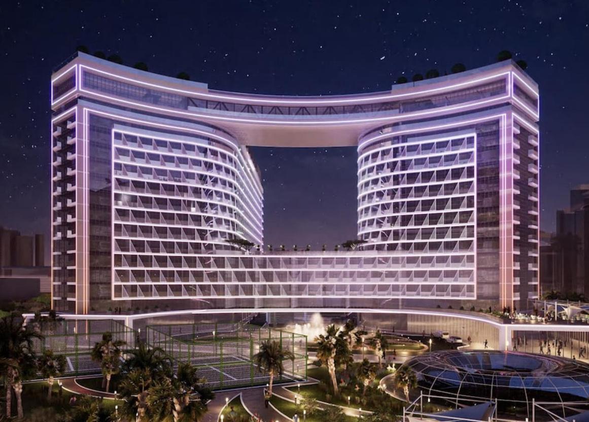 Seven Palm Residences Palm Jumeirah by Happy Season