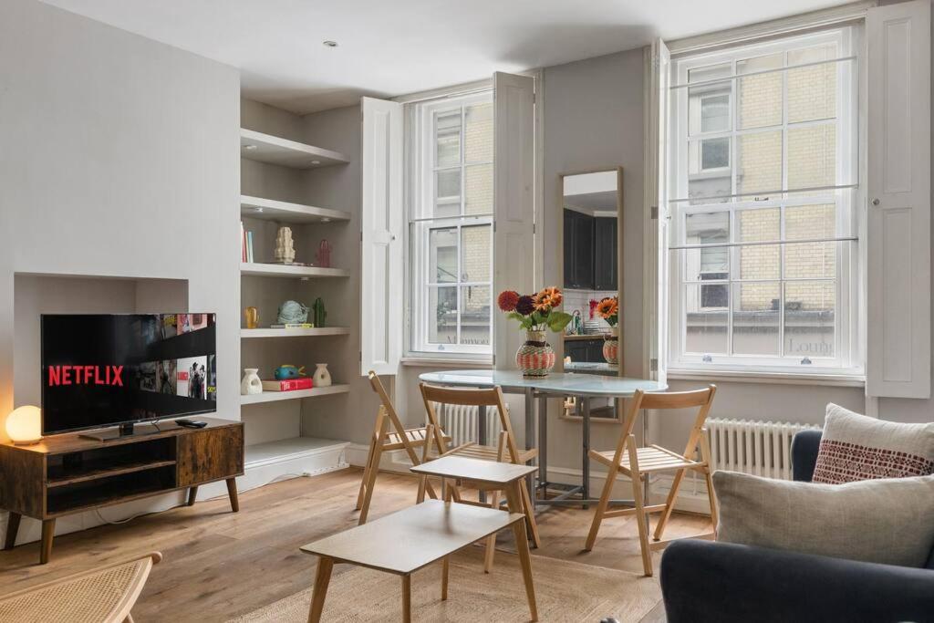 Covent Garden - Best Location for Tourists - 4 Ppl - 5