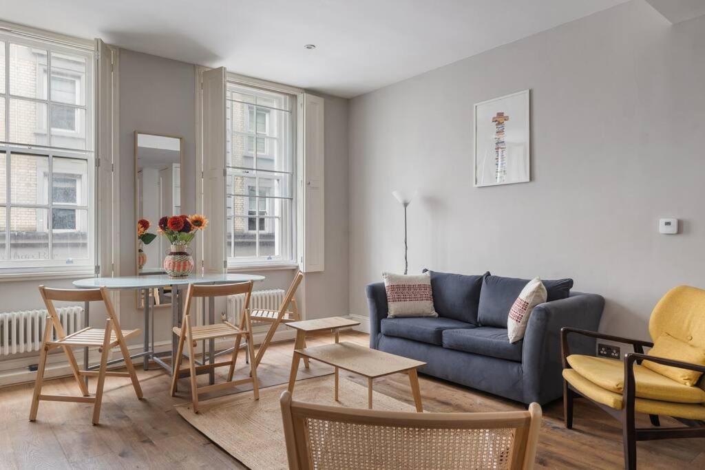 Covent Garden - Best Location for Tourists - 4 Ppl - 4