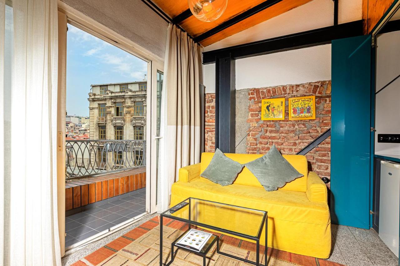 Raven Suite Hotel Taksim - 5