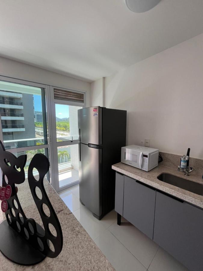 Flat Ilha Pura Barra-RioCentro - 5