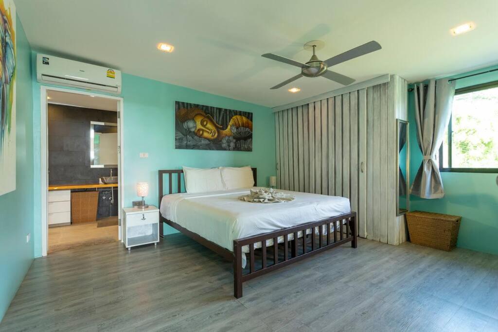 4 Big Separate Apartments SeaView 8KingBeds v104 - 5