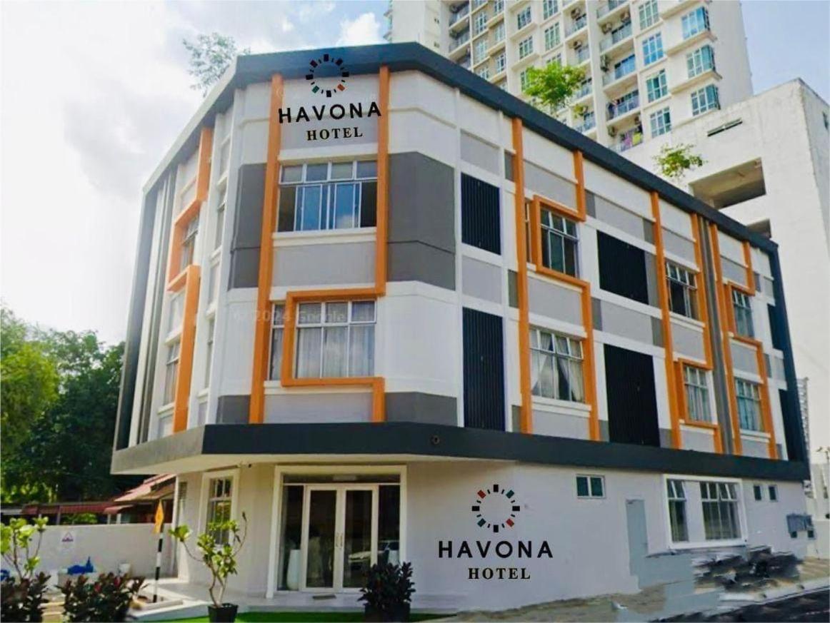 Havona Hotel - CIQ Johor Bahru - Self Check-In