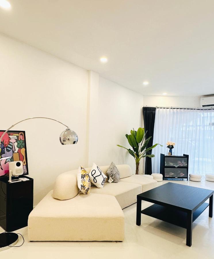 Fivehouse Silom2 soi11 City heart Silom BTS 7min - 5