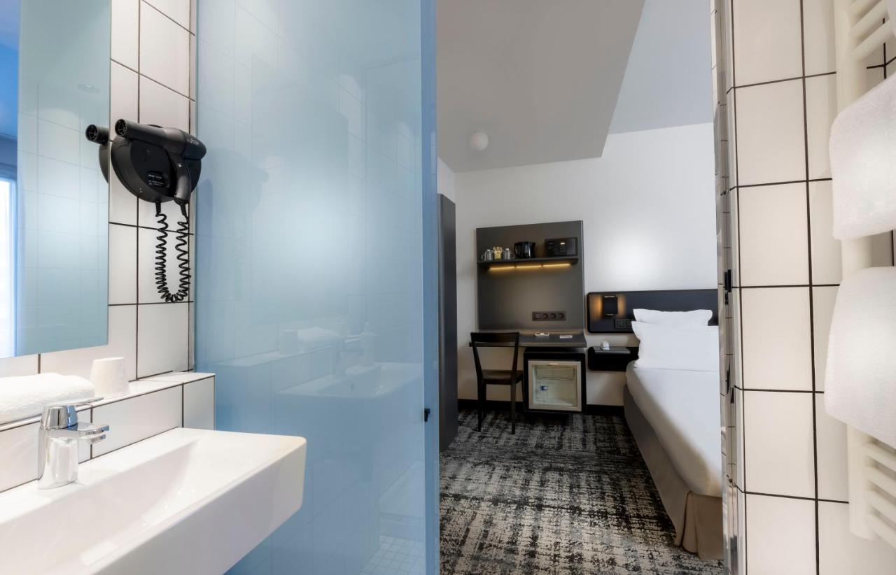 Libertel Austerlitz Jardin des Plantes - 3