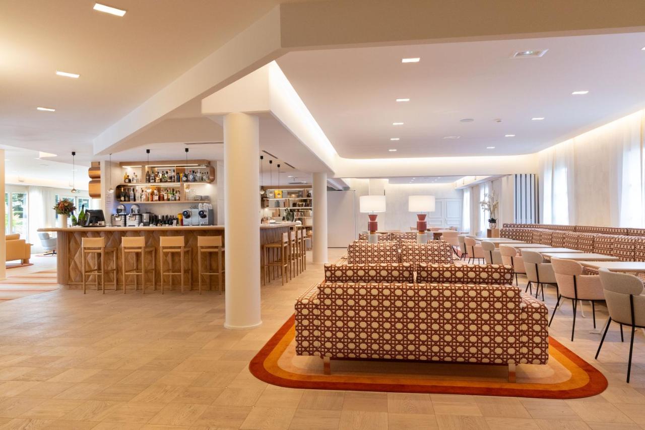 Le Plessis Grand Hotel - 4