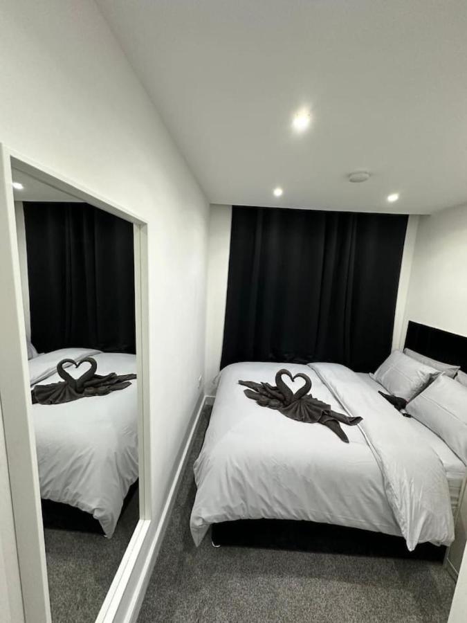 St Pancras room in London - 3