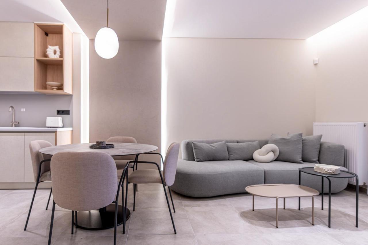 Phaedrus Living Athens Luxury Residences Ivory - 5