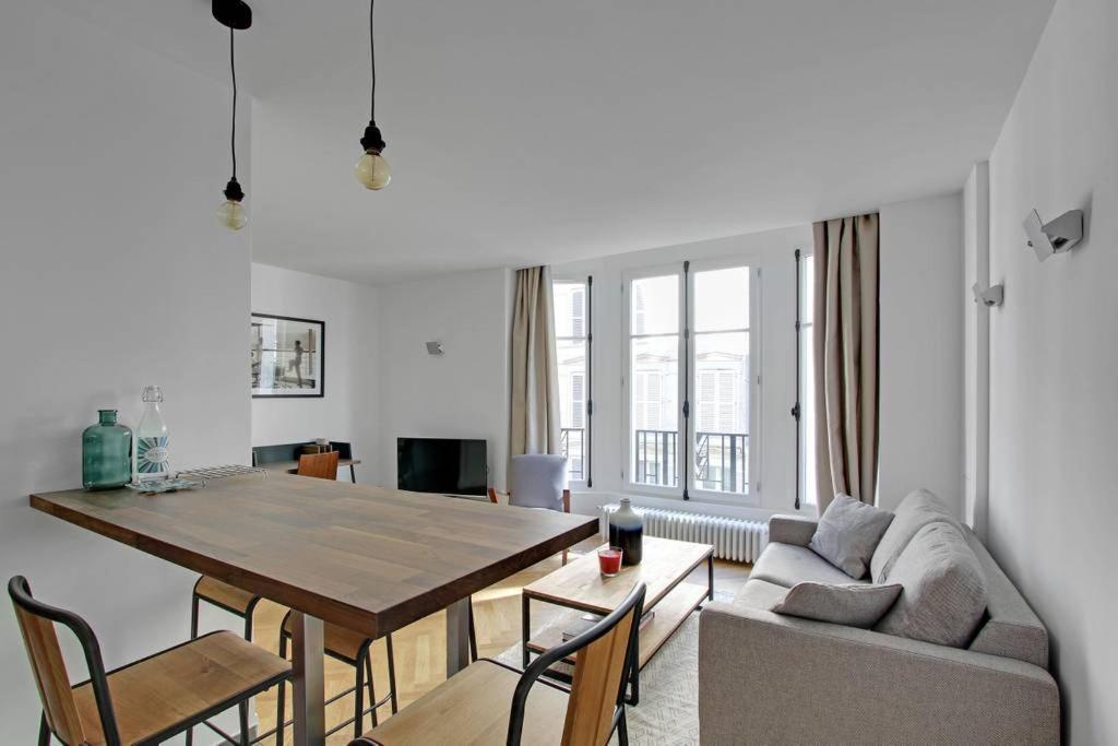 Pick A Flat's Apartments in Saint Michel - Rue Du Sommerard - 4