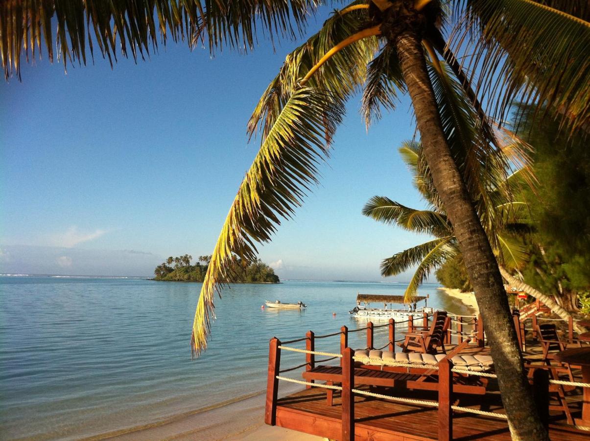 Muri Beachcomber photo