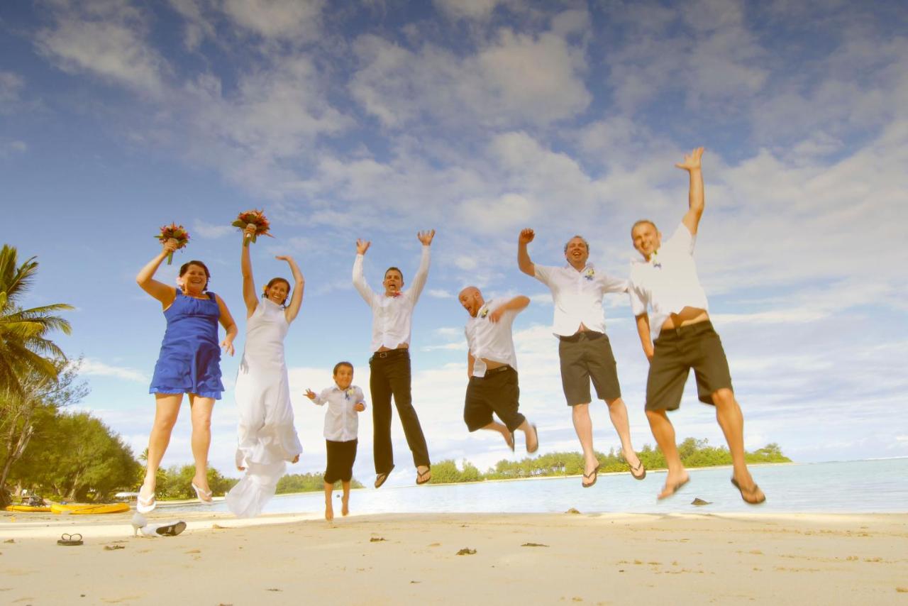 Muri Beachcomber photo