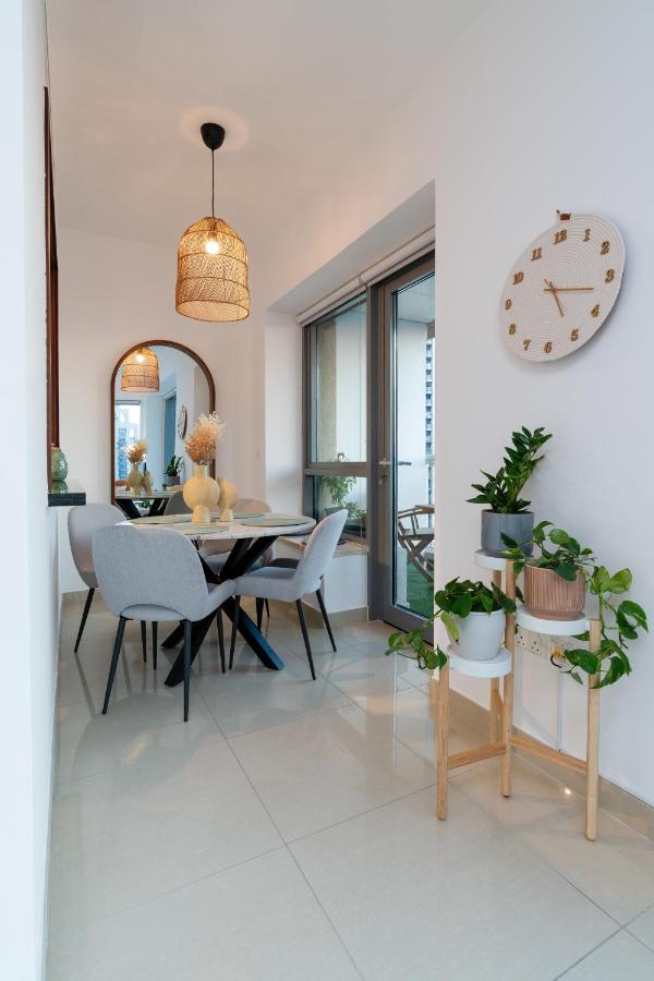 Luxury High Floor 1BR with Full Burj Khalifa View by Auberge - 5