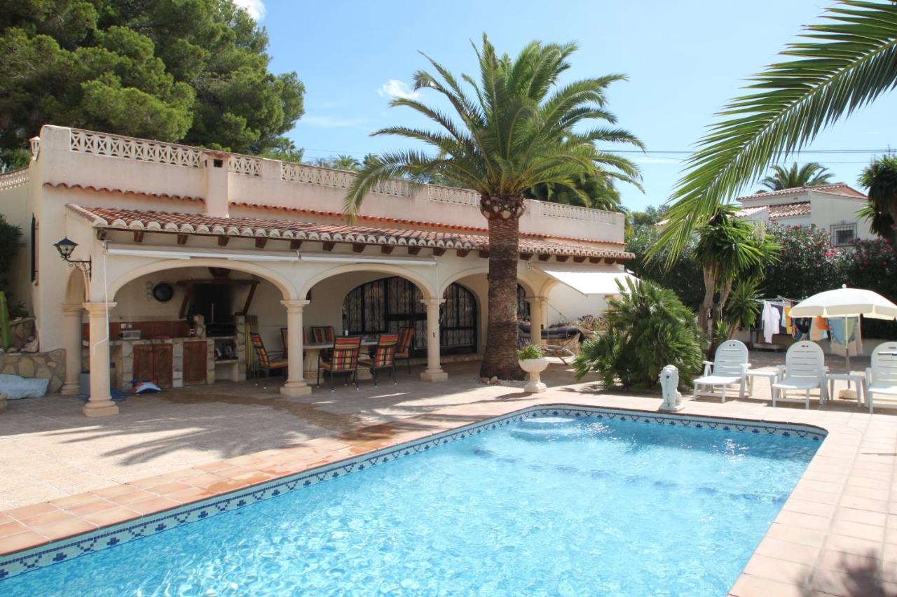 Germania - holiday home with private swimming pool in El ...