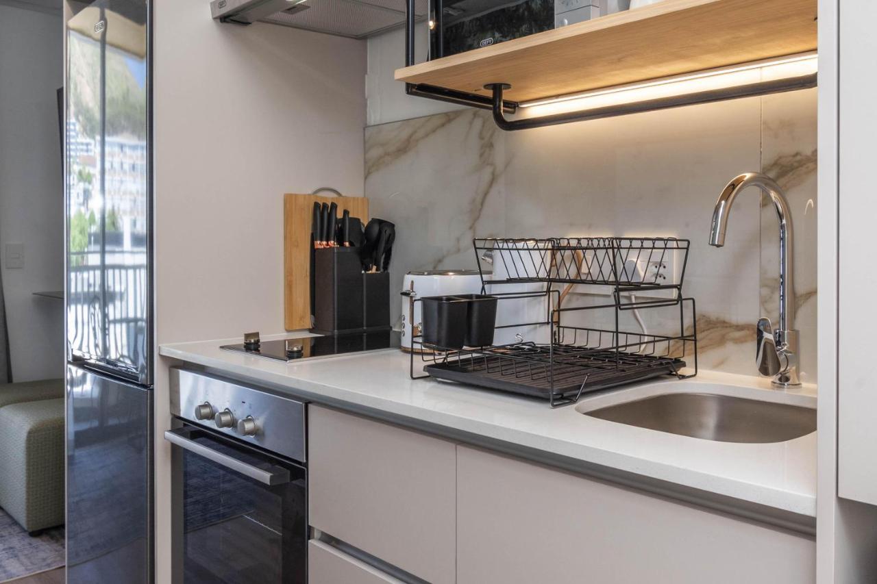 Modern Studio at Eighty2 on M Sea Point - 2