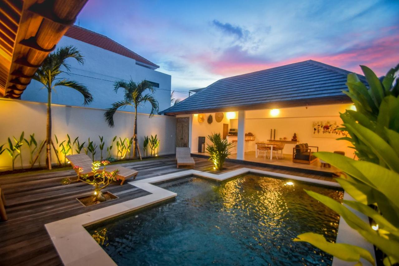 Villa Mana Tea 2 bedrooms & pool Seminyak - 4