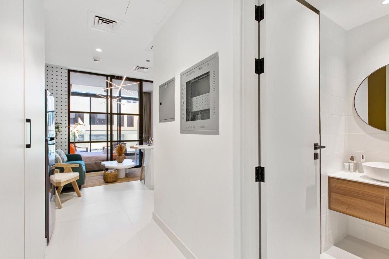 Sleek Brand New Studio in Loci Residence JVC - 3