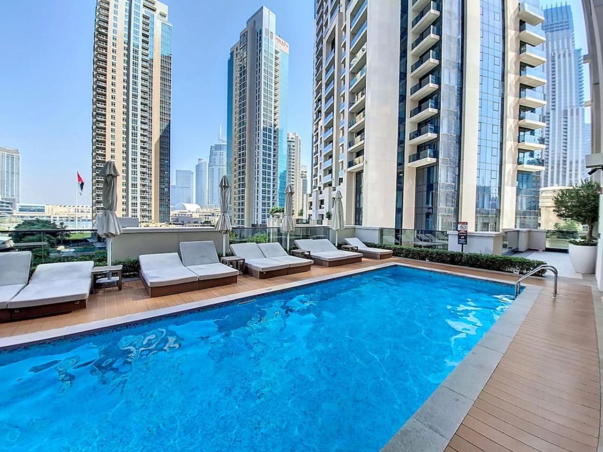 Vacationer Holiday Homes I Luxury 1 Bed I Walk to Dubai Opera & Burj Khalifa - 4