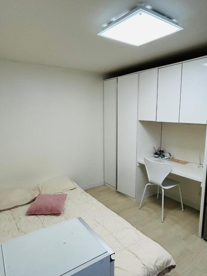 NS Nakseongdae Station is a two-minute walk away from my home