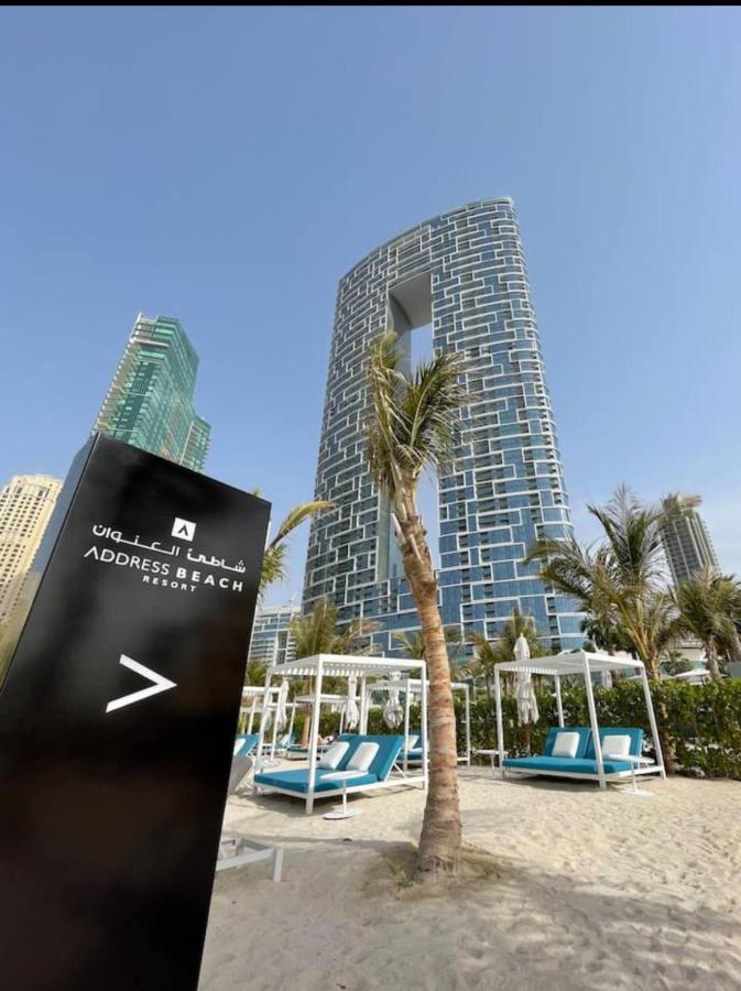 2 BDR Apt The Address Beach Resort JBR