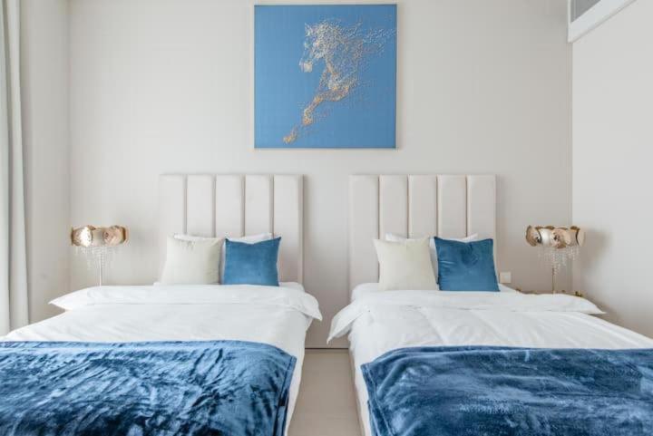 2 BDR Apt The Address Beach Resort JBR - 4