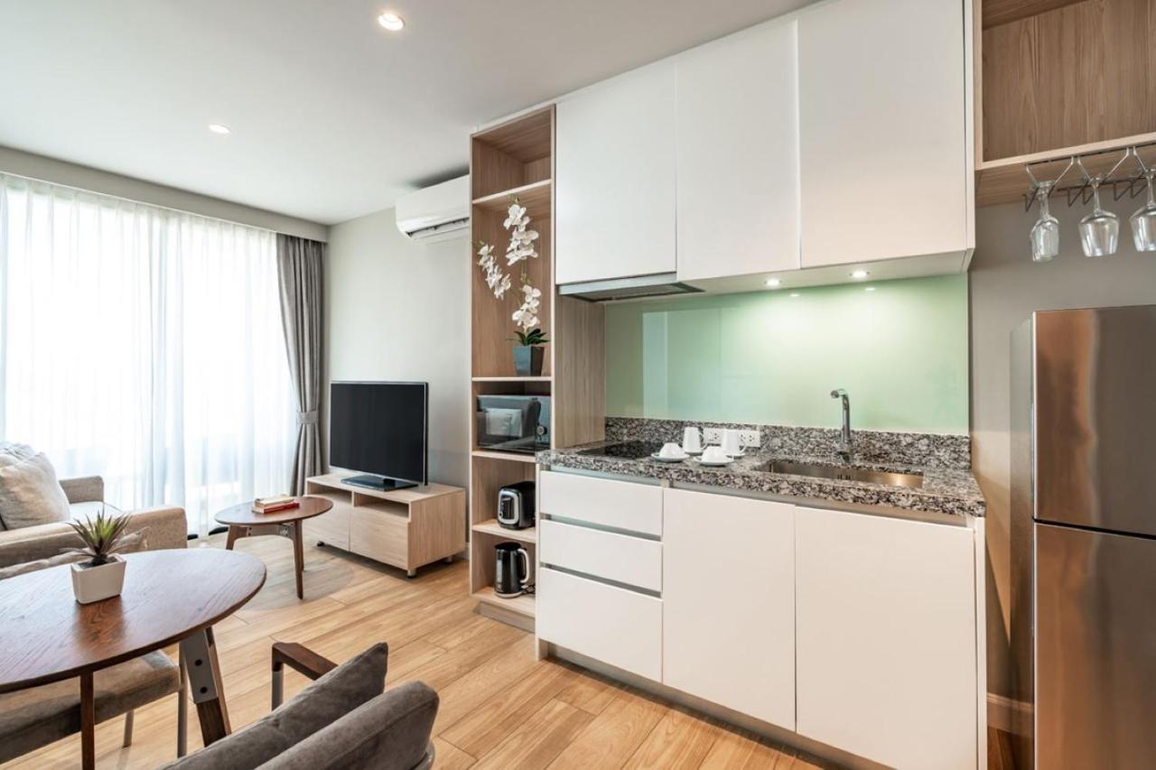 Cozy apartment with a Resort Facilities in Bangtao - 5