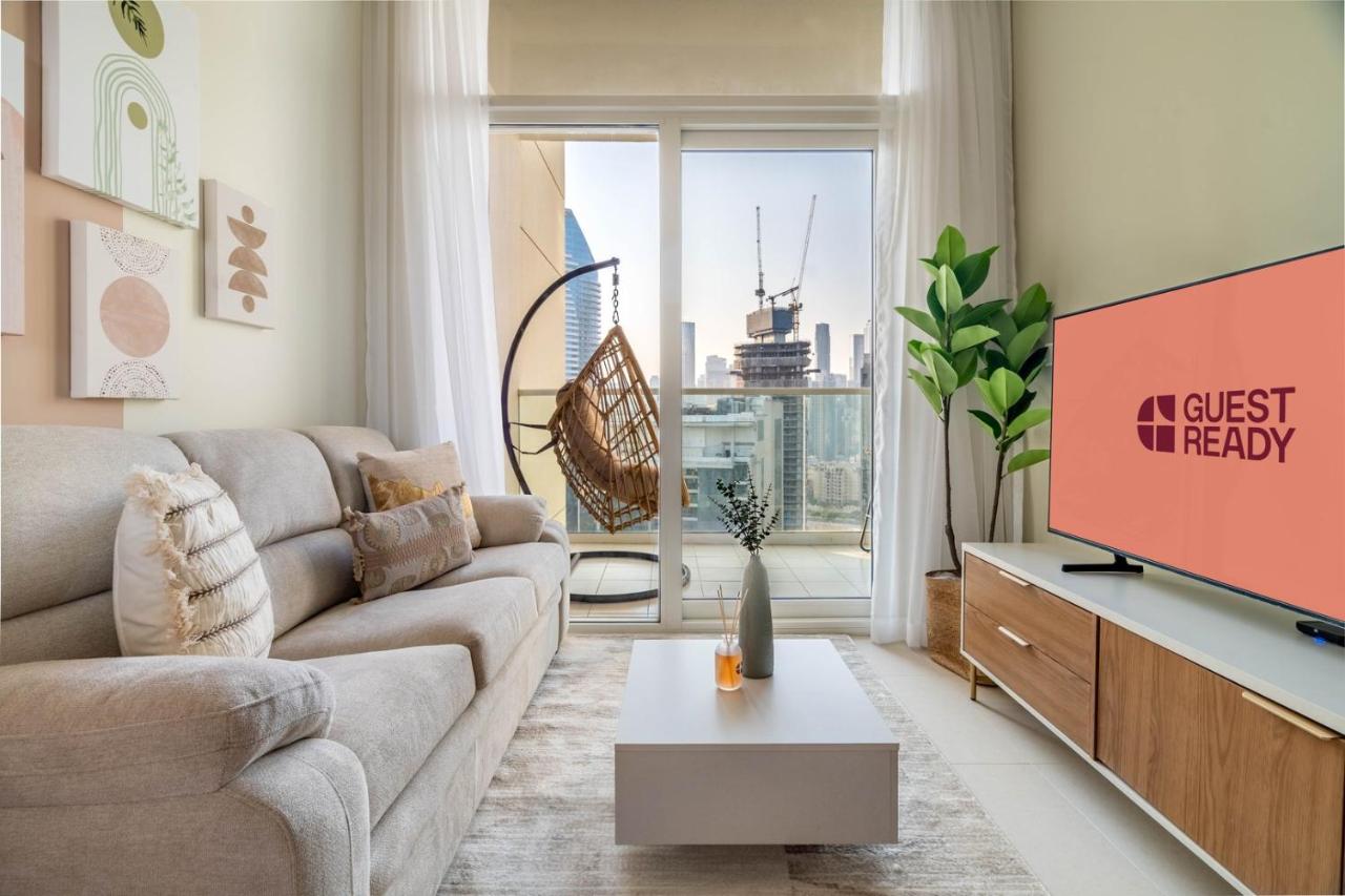 GuestReady - Charming home in Business Bay - 5