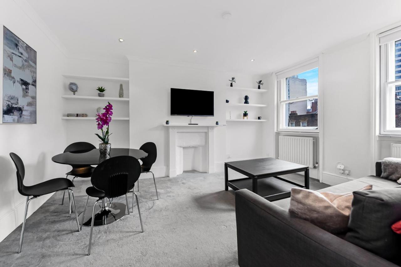 1 Bed Apartment- Marble Arch 5 - 5