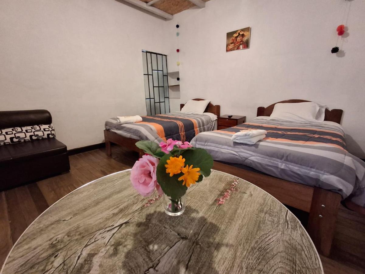Inca's Home - 2