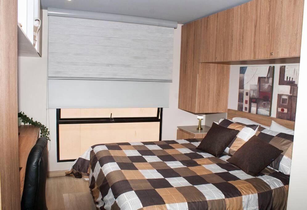 Apartamento de 18Mts 1 Dormitorio