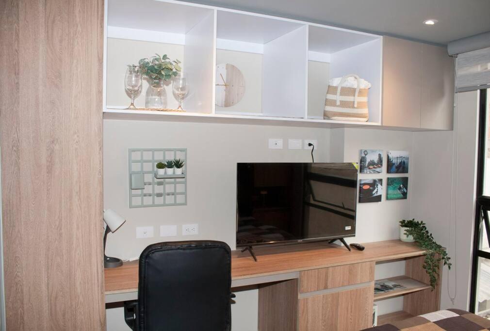 Apartamento de 18Mts 1 Dormitorio - 4