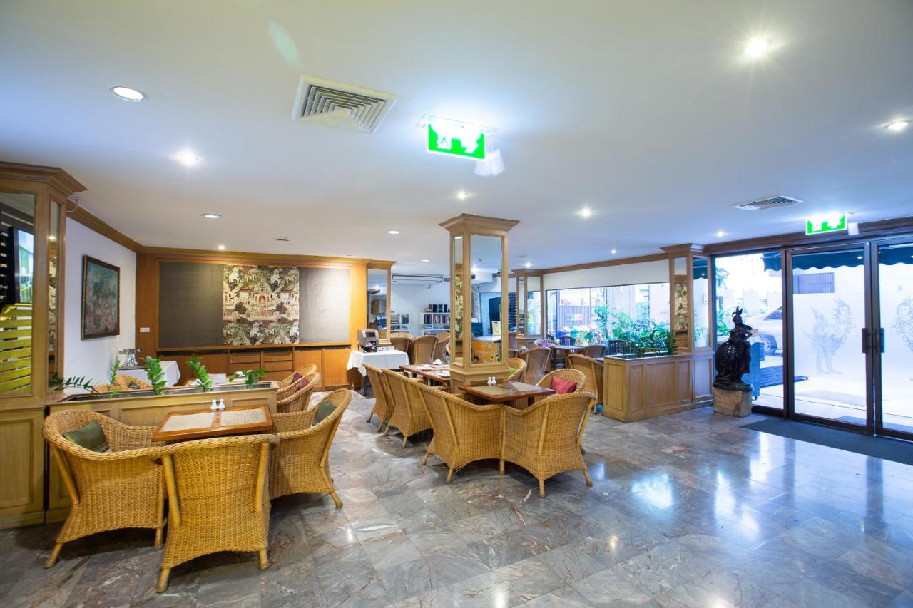 The Tarntawan Hotel Surawong Bangkok - 4