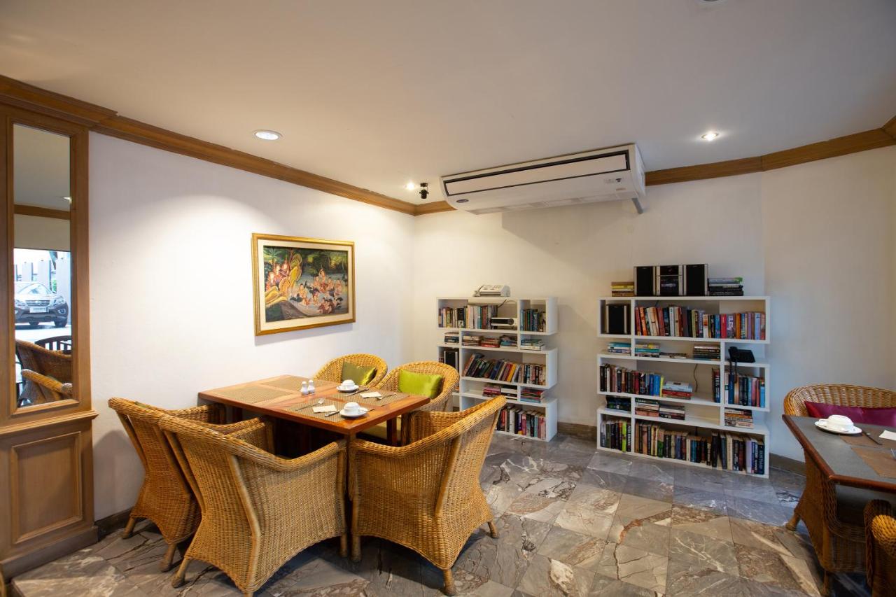 The Tarntawan Hotel Surawong Bangkok - 5