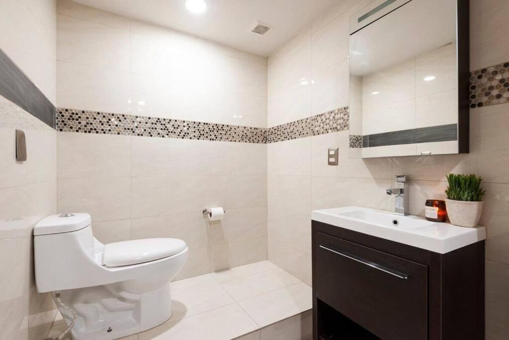 Cozy apt w balcony for a nice getaway in Polanco - 4