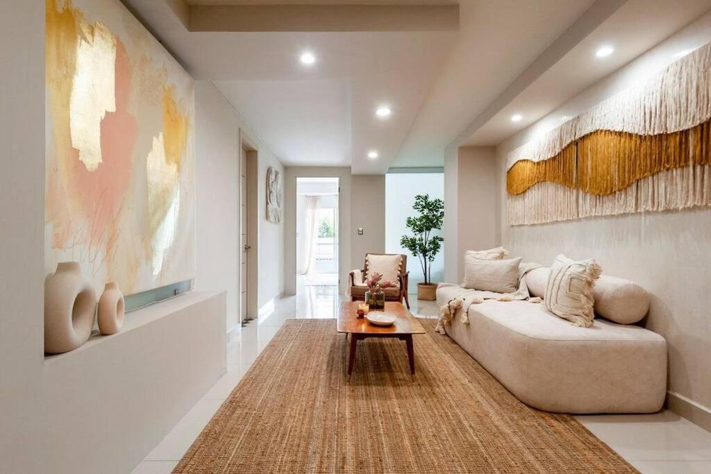 Cozy apt w balcony for a nice getaway in Polanco - 5