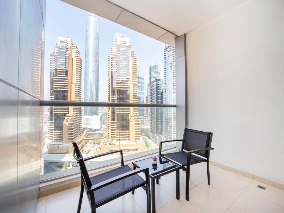 HAVN - 3 Bedroom in Skyview Tower, Dubai Marina