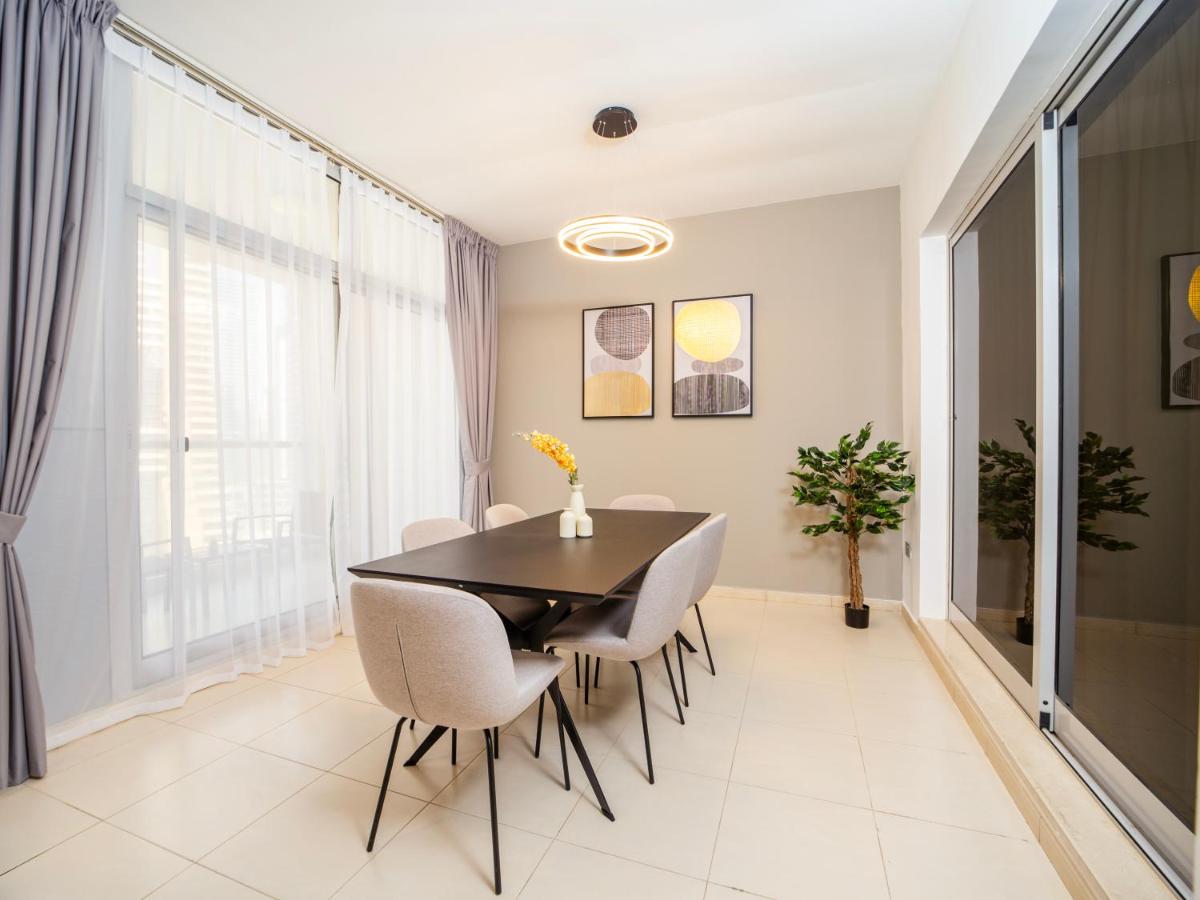 HAVN - 3 Bedroom in Skyview Tower, Dubai Marina - 5