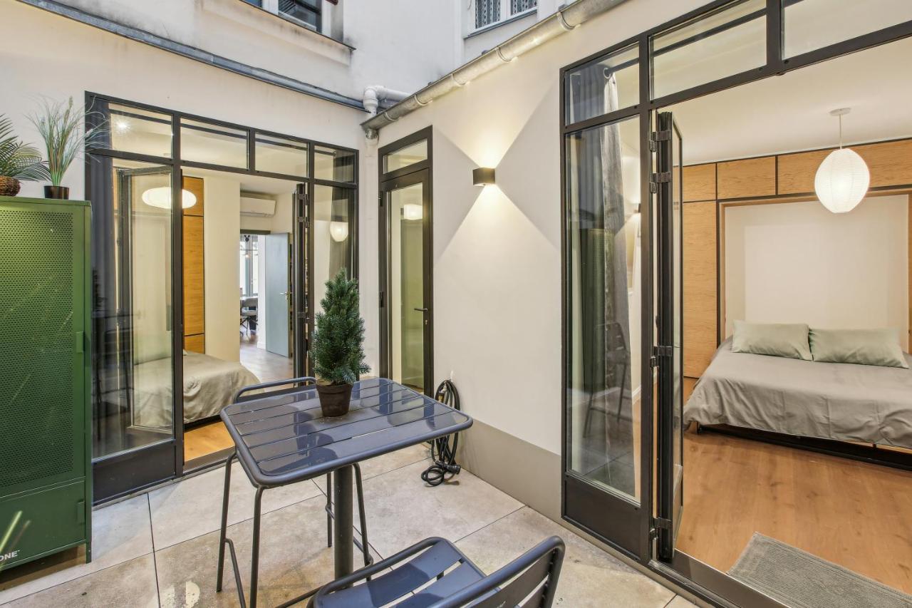 Luxury in the heart of St Germain A/C 3 BR outdoor - 2