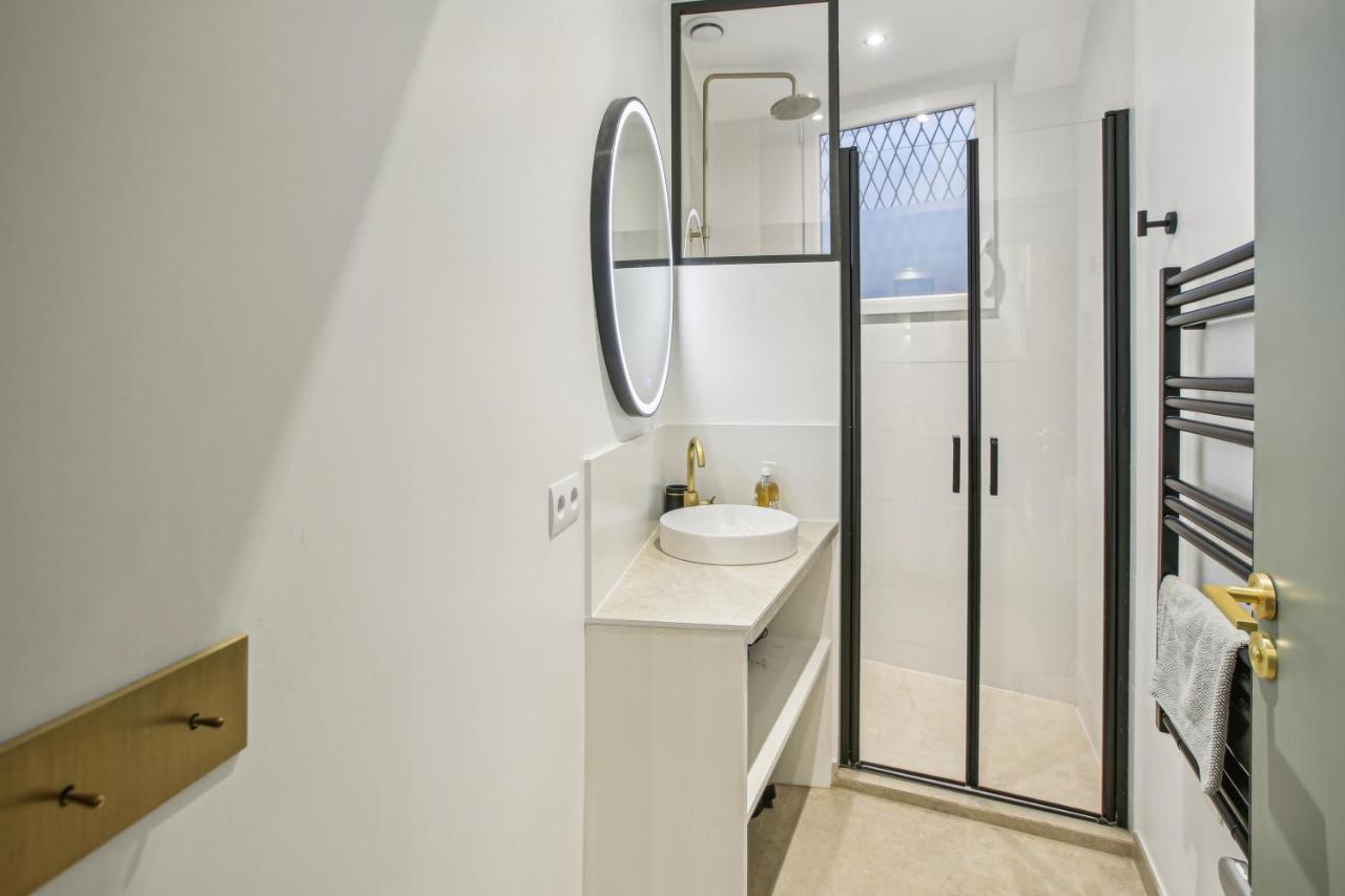 Luxury in the heart of St Germain A/C 3 BR outdoor - 3