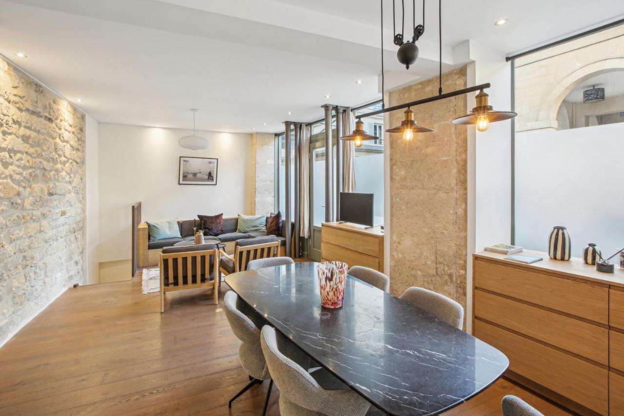 Luxury in the heart of St Germain A/C 3 BR outdoor - 4