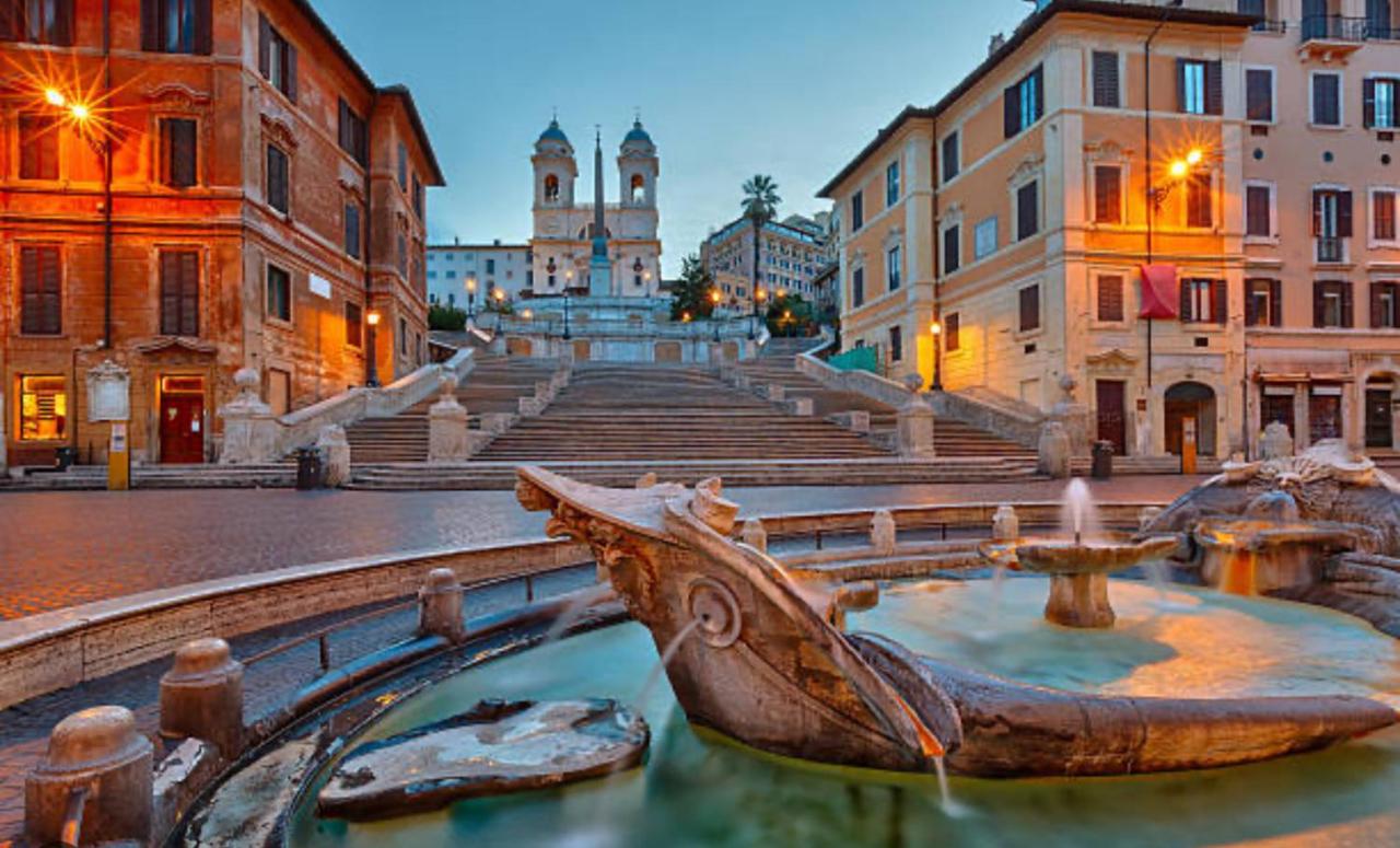 Luxury apartments, Piazza di Spagna - 5