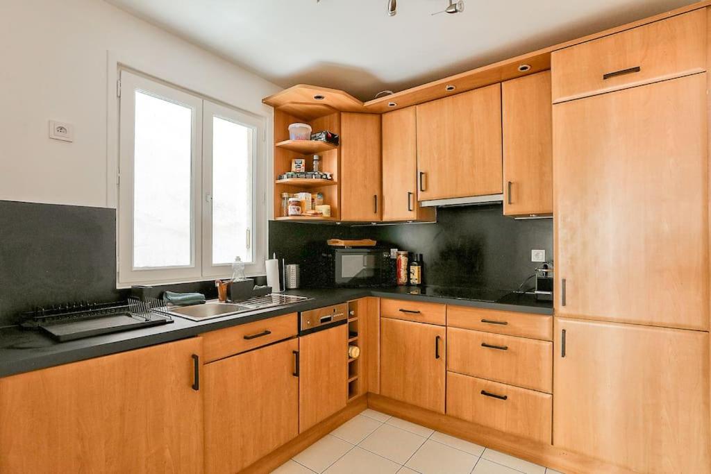 Stunning 2BR Flat near Charonne metro station - 3