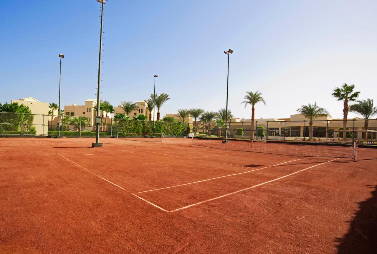 Korty tenisowe: Swiss Inn Resort Hurghada