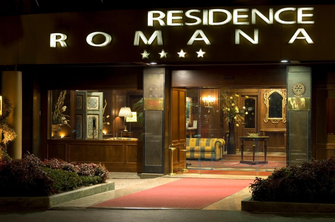 Hotel Romana Residence - Laterooms