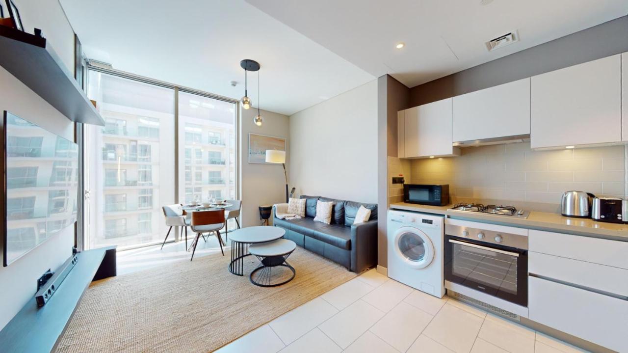 Locations I Creek Vistas Reserve I Luxury Calm 1BR I 12 Min Drive to Downtown Dubai & Business Bay I Modern Comfort in Meydan Community - 5