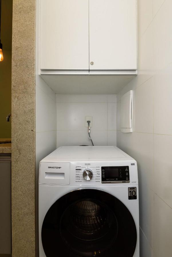 1 Bedroom w/ Workstation in Leblon | DMC 24/609 - 2