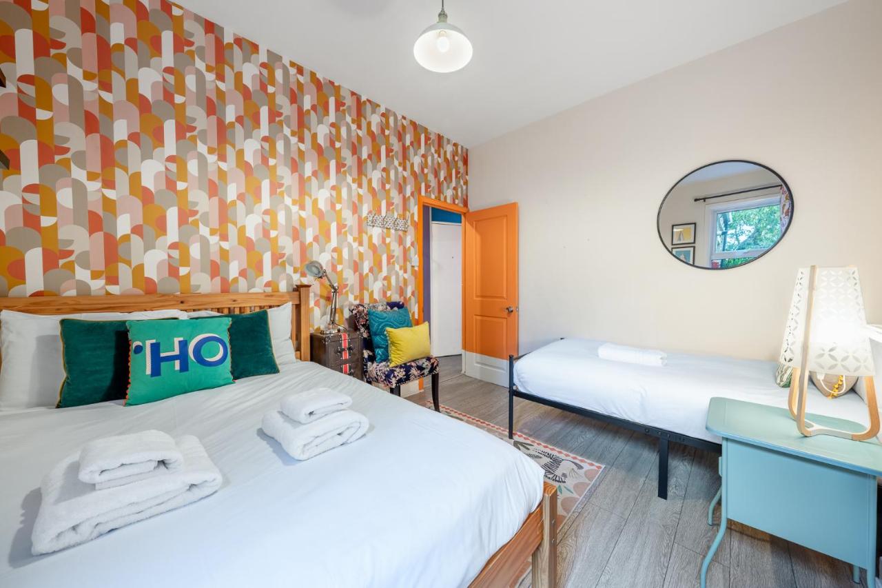 Comfy & large 2BR Camberwell Apartment, Central London, Near Attractions